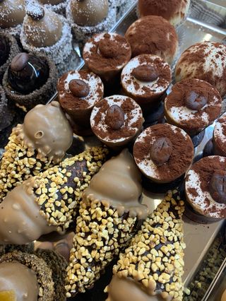 Semifreddi mignon assortiti 50 pezzi 