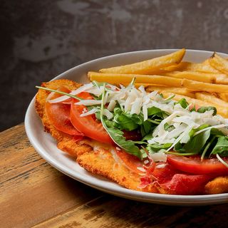 Milanesa Pampa