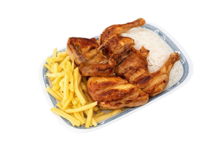Menu Inteiro Frango Assado