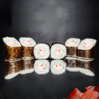 Макі креветка (6 шт./125 г)