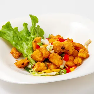 251. Pollo sale e pepe