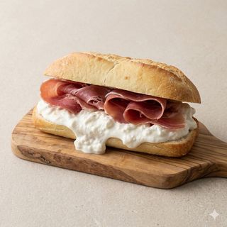 Il panino meraviglioso