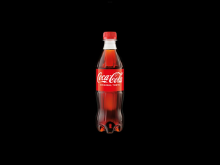 Coca-Cola Butelka 500ml