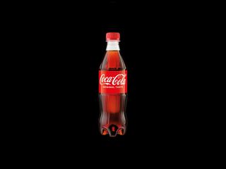 Coca-Cola Butelka 500ml