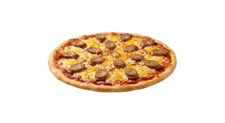 Pizza Saucisse