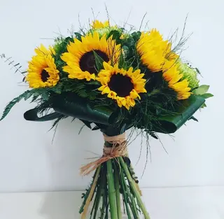 Bouquet Sol de Verão