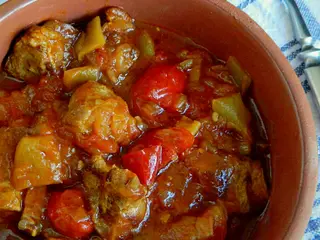 Šumska mućkalica u pikant sosu 350gr
