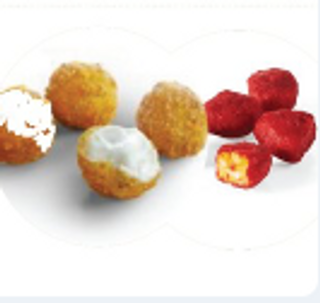 Jalapeno con formaggio - 4 pezzi