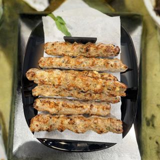 Seekh kebab