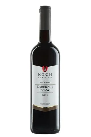 Koch Premium Cabernet Franc Roșu 0.75L