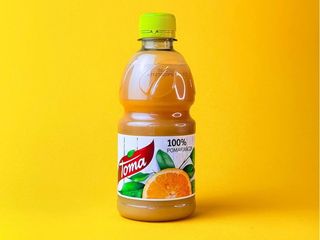 TOMA POMARAŃCZOWY 330ml