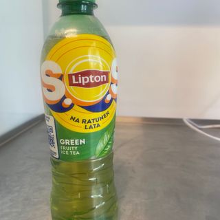 lipton Ice Tea Green 0.5l