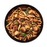 Yaki Udon with Tofu