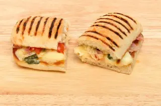Panini Saucisse