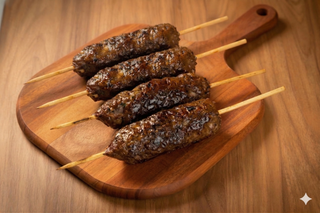 Seekh Kebab (4 Uds.)