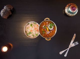 Chana Masala