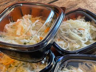 Капуста квашена (300g)