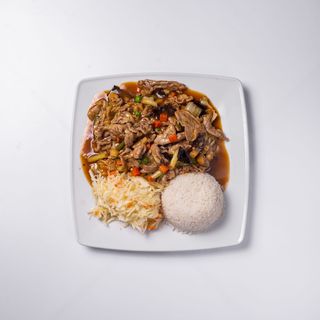 Wieprzowina w 5-ciu smakach 