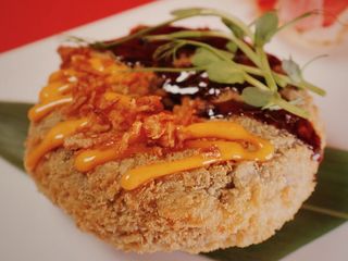 Donats темпура з сніжним крабом (140g)