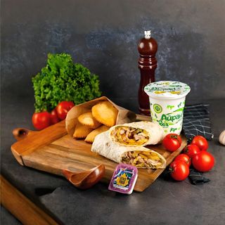 Комбо Народный (330 г)