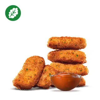 6 szt. Plant-Based Nuggets