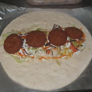 Piadina  OH PANINO    FLAFEL 