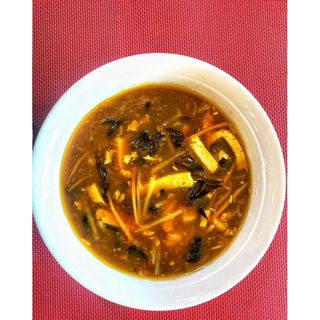 Perkins Soup (Hot & Sour)