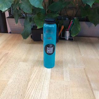 Лимонад Груша та Блю кюрасао ( 330 мл)