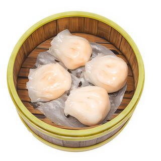 15.Gyoza De Langostino (4 Uds.)