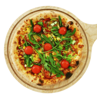 Пица Вегетариана (600г)