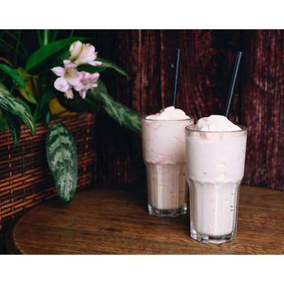 Tropical Mix Smoothie