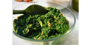 Traditional Vegetables