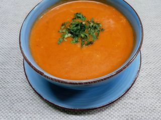 Zupa Pomidorowa z makaronem