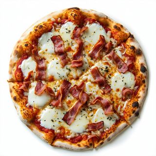 Pizza Afumata Ø 32cm