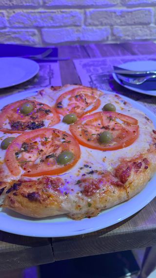 Pizza Argentina Napolitana (29 Cm.)