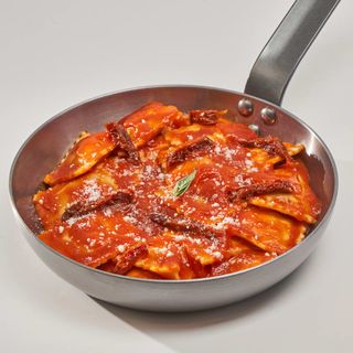 Pasta con salsa di Pomodoro