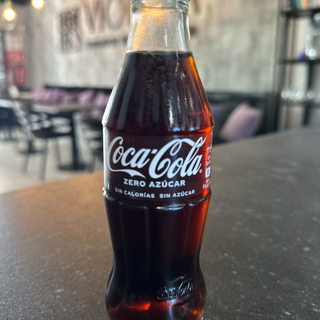 Cocacola Zero