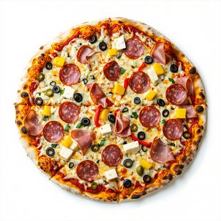 Пица Акапулко голяма