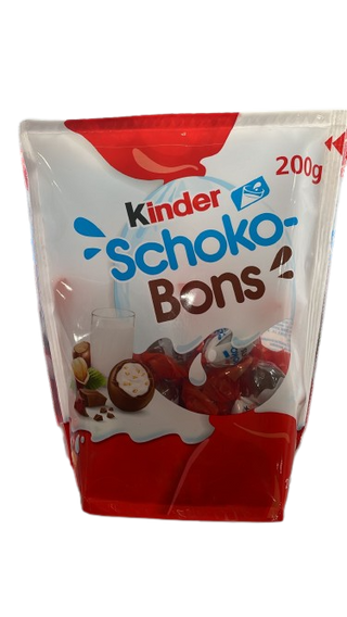 Kinder Schoko Bons 200Gr