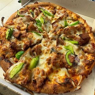 Pizza de Frango Pequena