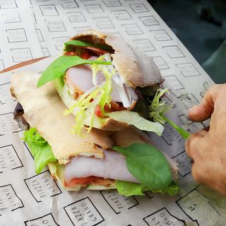 Паніні з шинкою (250г)