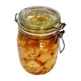 Coliflor Encurtida. Tarrina 250g