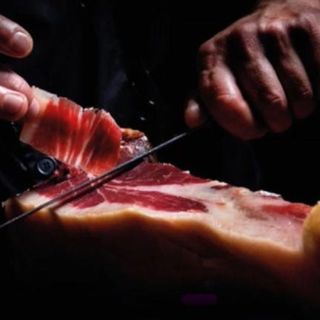 Prosciutto crudo patanegra 