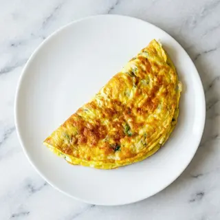 Kimanda Spanish Omlete 2 Eggs