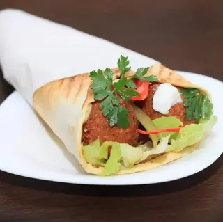 Falafel specjał