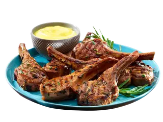 Chuletilla De Cordero