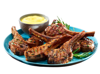 Chuletilla De Cordero