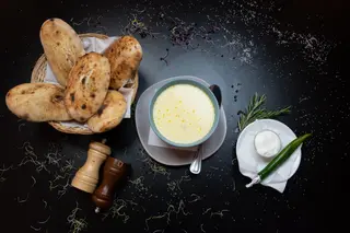 Ciorbă de burtă