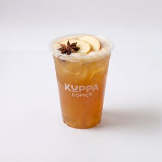Iced Apple Punch