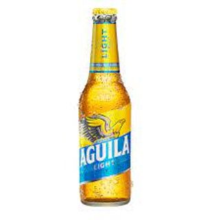 Botella Cerveza Águila 0.33